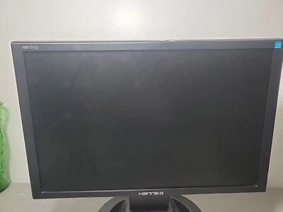 hanns g monitor HW191D - Image 1 of 4
