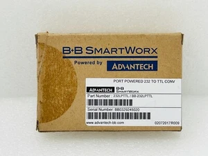 OPEN BOX - Advantech 232LPTTL Displays and Operator Interfaces / Free Shipping - Picture 1 of 8