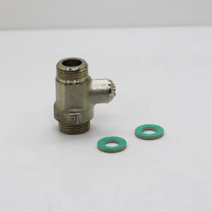 Válvula de derivación genuina Ferroli para calderas Modena y serie T One - 39846120 - Imagen 1 de 1