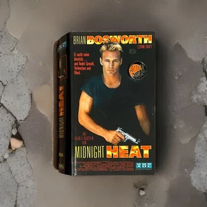 Midnight Heat | VHS | FSK18 | VMP | 1995 | ca. 94Min.  - Bild 1 von 4
