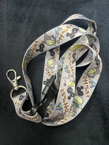 Studio Ghibli Schlüsselband "My Neighbor Totoro" - Bild 1 von 12