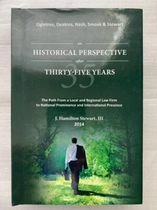 Ogletree Deakins Nash Smoak & Stewart: An Historical Perspective After Thirty-Fi - Picture 1 of 5