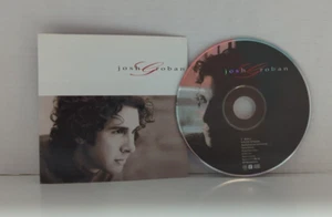 Josh Groban~ Josh Groban CD & Front Booklet Only! *NO TRACKING* - Imagen 1 de 1