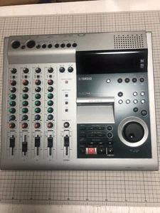 Yamaha MD4S Multitrack Minidisc Recorder 4 Track mixing - Picture 1 of 6