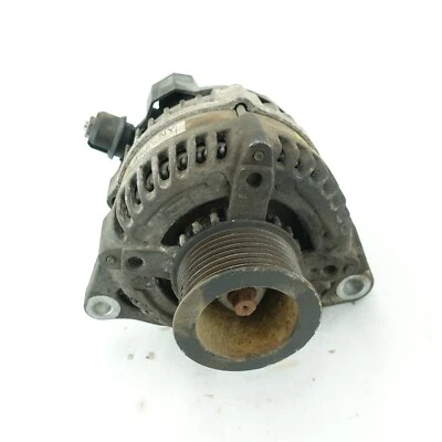 2011 2012 2013 2014 2015 2016 福特 F250 F350 6.7L 升 155 安培发电机 — 第 1/4 张图片