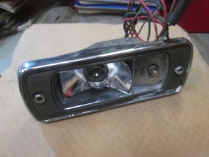 MINI CLUBMAN FRONT SIDE AND INDICATOR LAMP GOOD USED BASE - Picture 1 of 2
