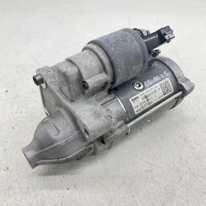 CITROEN C5 AIRCROSS STARTER MOTOR 9832577880 1.5 DIESEL YHZ 17-22 - Picture 1 of 12