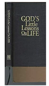Gods Little Lessons Ser.: God's Little Lessons on Life - Sams (1900, Hardcover / - Picture 1 of 1