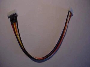 Lipo Balancer Verlängerungskabel 5S Kabel 20cm JST- XH - Bild 1 von 1
