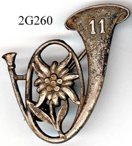 2G260 - INFANTERIE - 11. Jh. v. Chr. - Bild 1 von 2