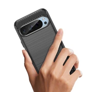 Case For Google Pixel 9 Pro 8 7 6 5 4 3A 2 XL Cool Brushed Pattern Phone Cover - Picture 1 of 10