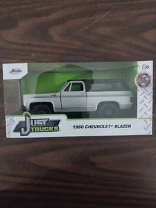 Jada 1980 Chevrolet Blazer Diecast - Picture 1 of 1