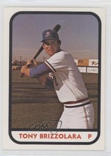 1981 TCMA Minor League Tony Brizzolara #227