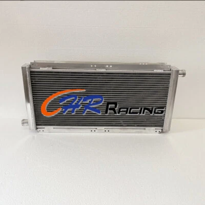 4 ROW Aluminium Radiator for 1995-2011 Lotus Elise/Exige Series 1&2 Manual MT - image 1 of 4