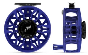 Abel SDS 7/8 REEL - PORTED Blue III - Picture 1 of 2