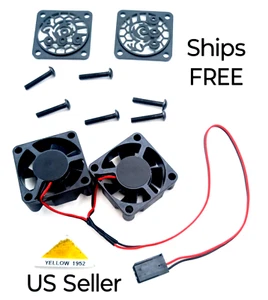 MJX Hyper Go 10208 V2 Version 2 RC Truck Fan 10397B Ships FREE US Seller - Picture 1 of 7