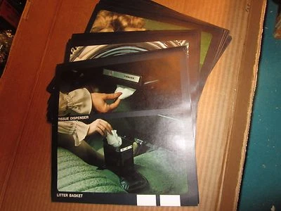 Buick Electra Riviera Skylark Special Trilon 1969 paneles accesorios Foto 1 de 3