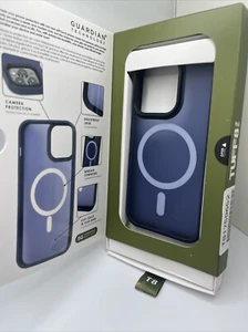 Mybat Pro Maverick Series for Apple iPhone 15 Pro Max (Blue) - Bild 1 von 3