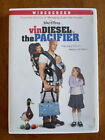Walt Disney's The Pacifier (DVD, 2005, écran large) avec Vin Diesel