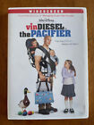 Walt+Disney%27s+The+Pacifier+%28DVD%2C+2005%2C+Widescreen%29+starring+Vin+Diesel