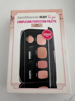 Paleta BareMinerals Ready to Go Complexion Perfection R210 piel mediana fresca Foto 1 de 2