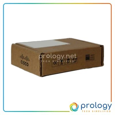 *Brand New* Cisco MEM-4300-8G (1x8GB) 8GB Memory Module for Cisco 4300 4331 4351 - Image 1 of 2