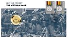 2023 • Anzac Day Stamp and Coin Cover • Vietnam War