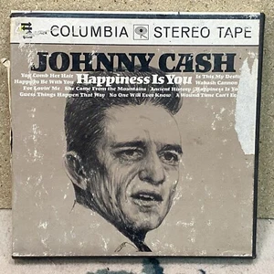 Johnny Cash Happiness Is You 7,5 ips SPULENBAND - Bild 1 von 4