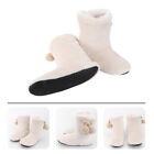 Cotton Floor Boots Slippers for Indoor Girls Parent-child Shoes