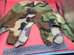Ejército de Estados Unidos Guerra Vietnam M1 Casco Camuflaje Cubrir Vietnam - Imagen 1 de 11