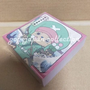 UNA PIEZA WA NO KUNI BLOCK MEMO TONY TONY CHOPPER - Imagen 1 de 4