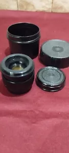 Powerful Photo Lens Vega - 11u five-lens anastigmat 2.8x50 Made in USSR - Picture 1 of 10