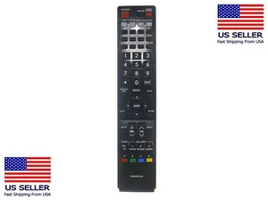 New GA935WJSA Replace Remote for Sharp TV LC-80LE632U LC-70LE733U LC-60LE831U - Picture 1 of 5