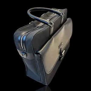 MONTBLANC *Meisterstück Canvas* Business Aktentasche Laptop Tasche NP:1095€ -80 - Bild 1 von 21
