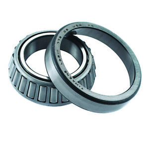 Timken SET17 Tapered Roller Bearing Cone And Cup Assembly