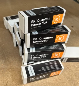*RESTPOSTEN* 5x Gold 5x Silber EK-Quantenkonvektion M.2 NVMe KÜHLER - Bild 1 von 5