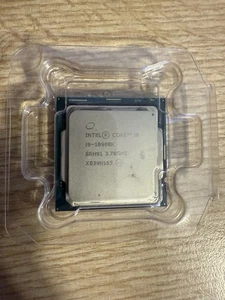 INTEL CORE i9 10900k PROCESSEUR CPU LGA 1200 10 CORE - Photo 1/1