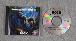 Rock Renaissance III Classic Rock CD 1990 Time-Life Music - Picture 1 of 7