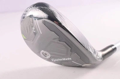 Ladies Taylormade Qi35 Max Lite #5 Hybrid / 27 Degree / Ladies Flex Speeder 40 - Image 1 of 4