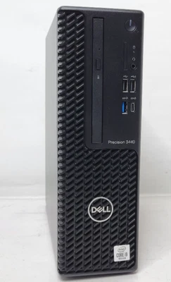 Dell Precision 3440 SFF Desktop Intel Core i9-10900 @2.80GHz 8GB RAM NO HDD - Image 1 of 4