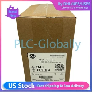 25B-B5P0N104 New PowerFlex 525 0.75KW(1HP) AC Drive 25BB5P0N104 AB US Free Tax - Picture 1 of 11