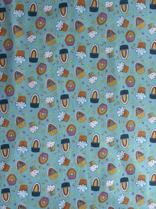 Blanko Quilten Baumwolle - Let’s Eat Cake - 50 x 110 cm breit - Bild 1 von 3