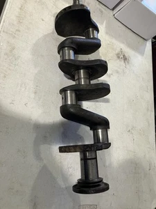 Model B Ford Crankshaft- Drilled For Pressure Free USA Shipping - Picture 1 of 7