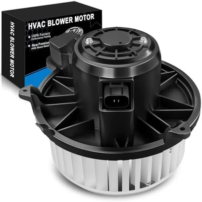 AC Blower Motor for Ford Fusion 2010-2012, Lincoln MKZ, Mercury Milan 2010-2011 - Image 1 of 4