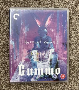 Gummo - The Criterion Collection - Blu-Ray - Harmony Korine - With Booklet - UK - Picture 1 of 3