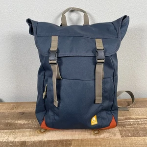 Nixon Mode Pack Travel Commuter Laptop Backpack Navy / Multi C3124-1481-00 - Picture 1 of 10