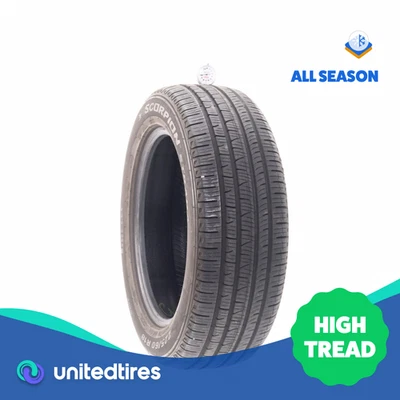 Usado 225/60R18 Pirelli Scorpion Strada 100H - 10/32 (DHER) - Imagem 1 de 4