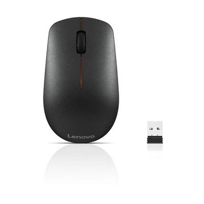 Lenovo GY50R91293 Mouse Ambidextrous Rf - Image 1 of 3
