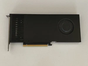 NVIDIA Quadro RTX A4000 16GB Graphics Card PG-190 - Afbeelding 1 van 4