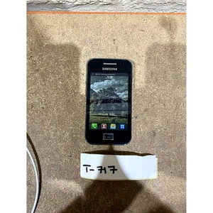 Samsung Galaxy Ace GT-S5830 Android Smartphone White 5.0 MP 3.5" LCD Single SIM - Picture 1 of 12